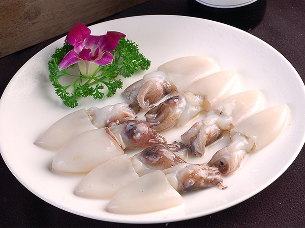 墨魚(yú)仔