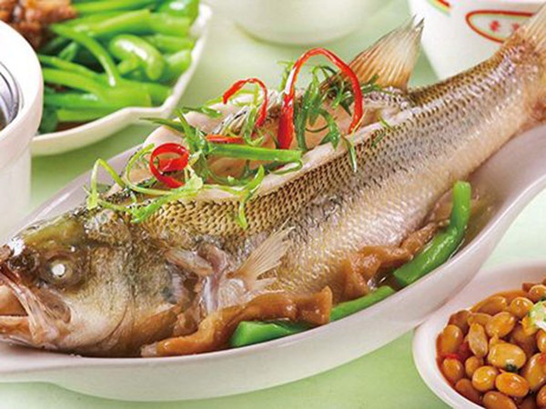 覓奇海鱸魚(yú)