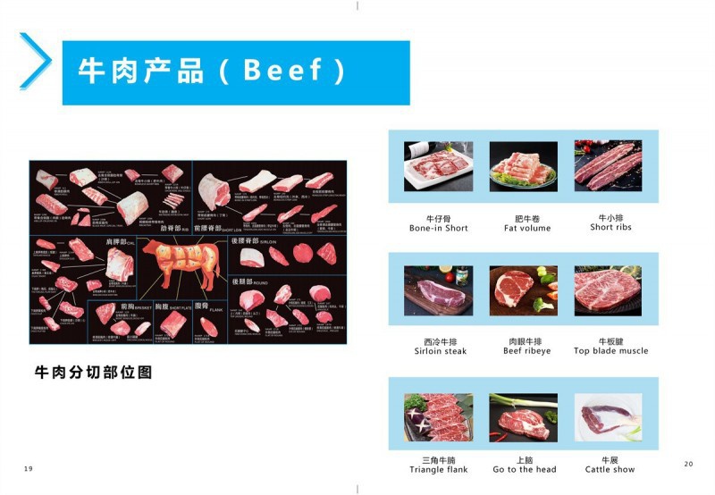 龍泰安進(jìn)口牛肉到底牛排有什么營(yíng)養價(jià)值呢？